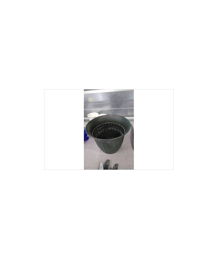 CACHE POT PLASTIQUE 