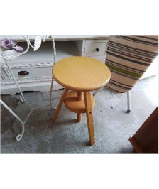 TABOURET PIVOTANT 