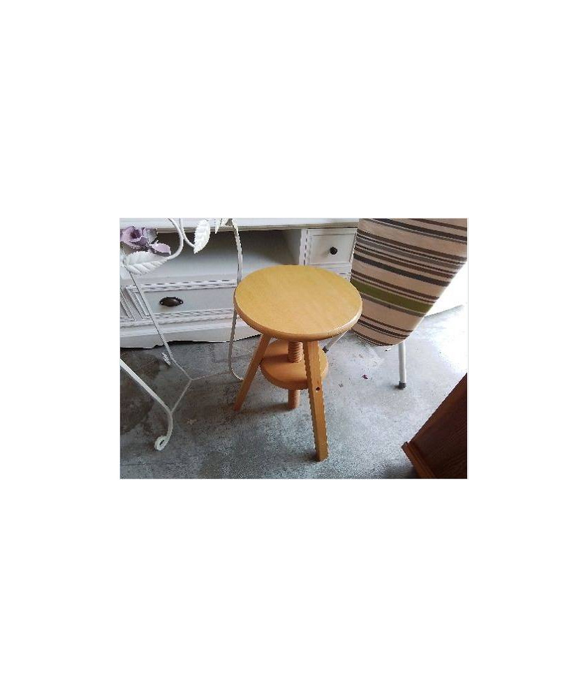 TABOURET PIVOTANT 