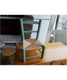 PETITE CHAISE POUR ENFANT RELOOKER 