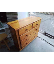 COMMODE EN PIN 