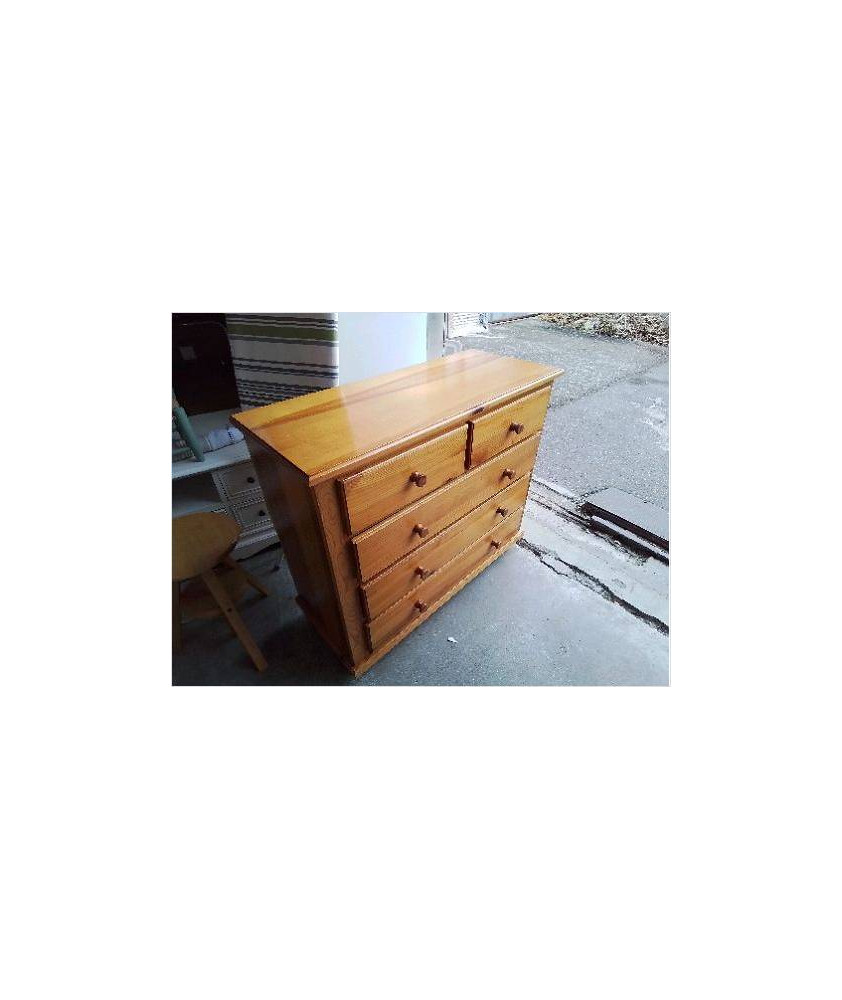 COMMODE EN PIN 