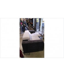 CANAPE RELAX ELECTRIQUE 2 PLACES