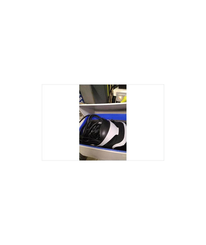 CASQUE PS4 VR
