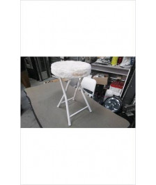 TABOURET MOUMOUTE ( TACHE) 