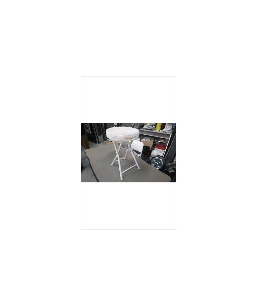 TABOURET MOUMOUTE ( TACHE) 