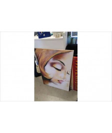 TOILE VISAGE 