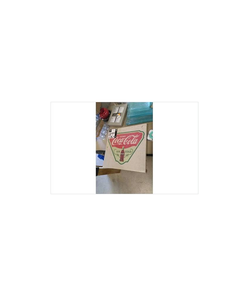 TOILE COCA PM