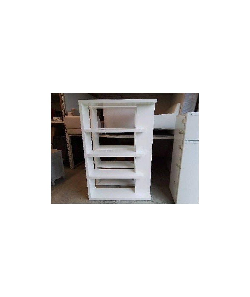 BIBLIOTHÈQUE BLANCHE 