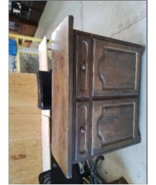 BUFFET ESPAGNOL