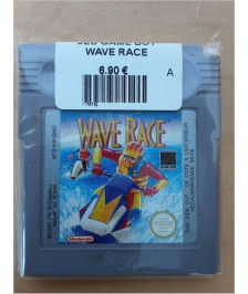JEU GAME BOY WAVE RACE