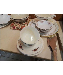 TASSE AVEC SOUCOUPE 