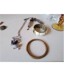 BIJOUX FANTAISIE 