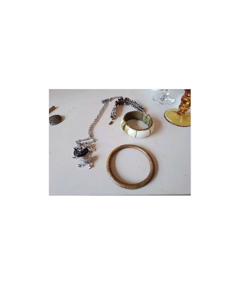 BIJOUX FANTAISIE 