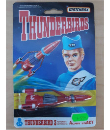 VAISSEAU THUNDERBIRDS 3 ALAN TRACY