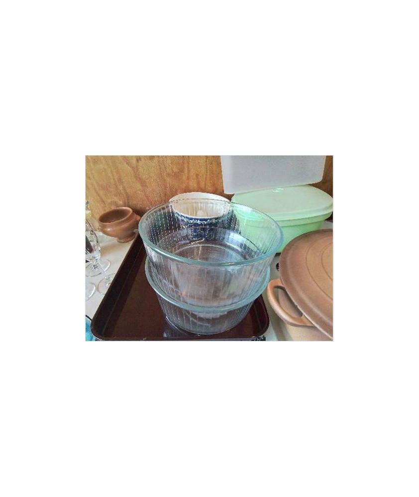 SALADIER PYREX 