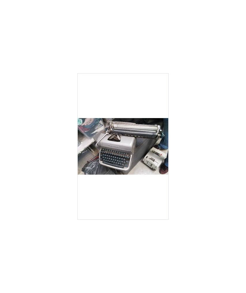 DECO MACHINE A ECRIRE REMINGTON( ANNEES 50)  EN L’ETAT