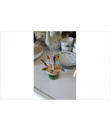PIQUES A ESCARGOTS ( MANQUE 2 ) 
