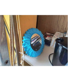 PETIT MIROIR BLEU