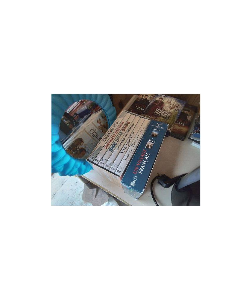 COFFRET DVD 