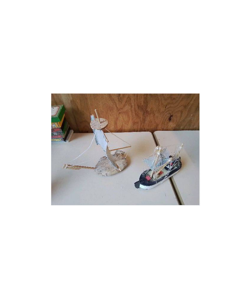 PETIT BATEAU DECO 