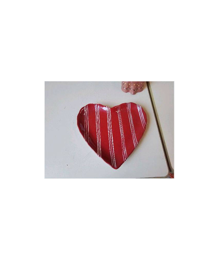 PLAT COEUR 