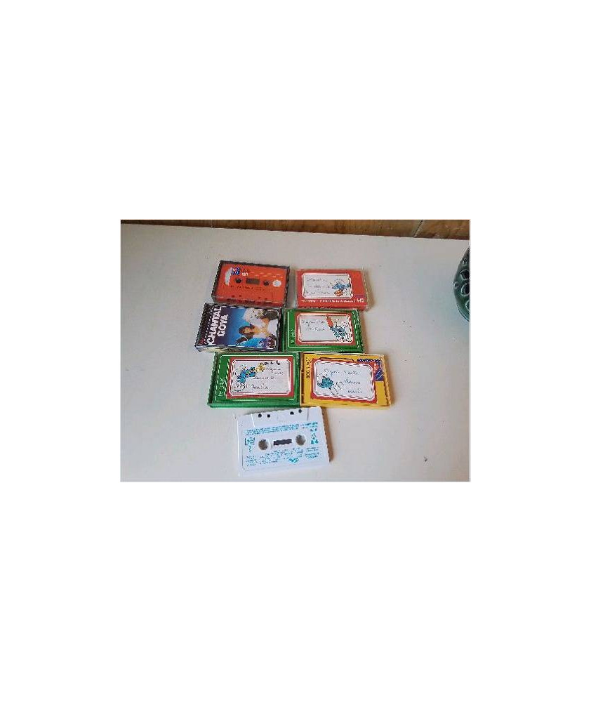 CASSETTE 