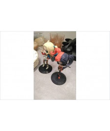 FIGURINE SUPER HEROS 