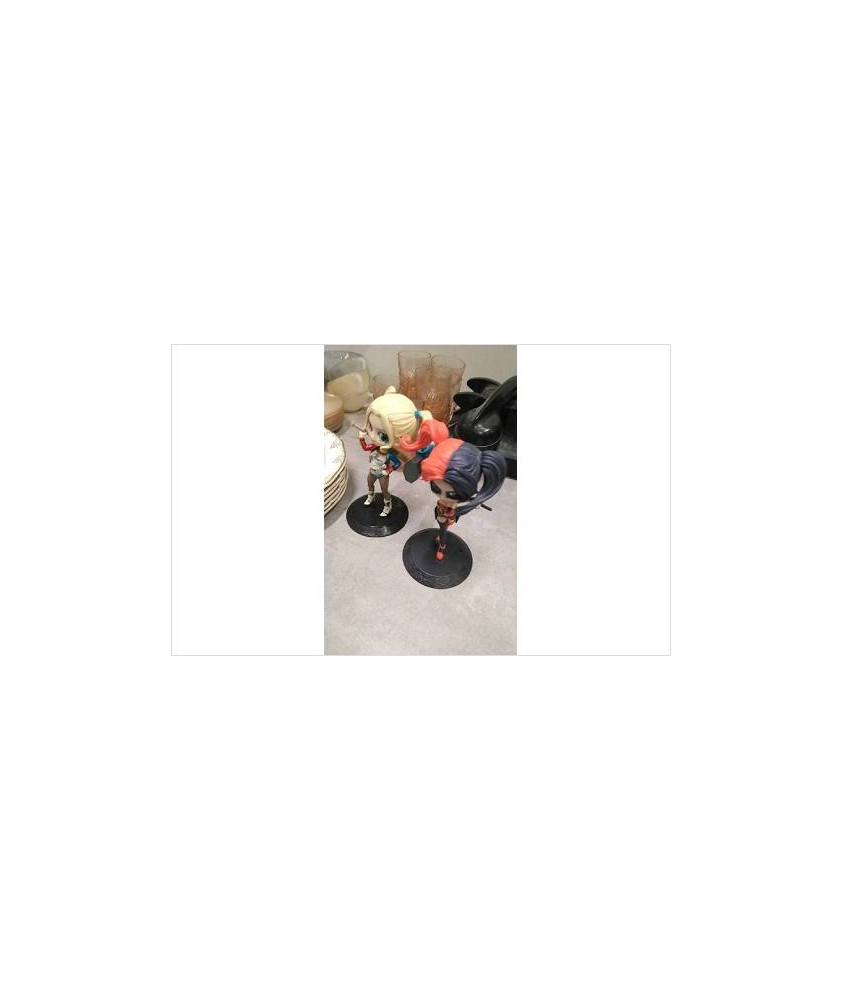 FIGURINE SUPER HEROS 