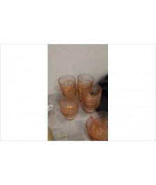 VERRES ROSES PM 