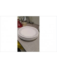 ASSIETTES X4 