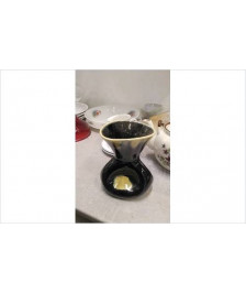 VASE NOIR 