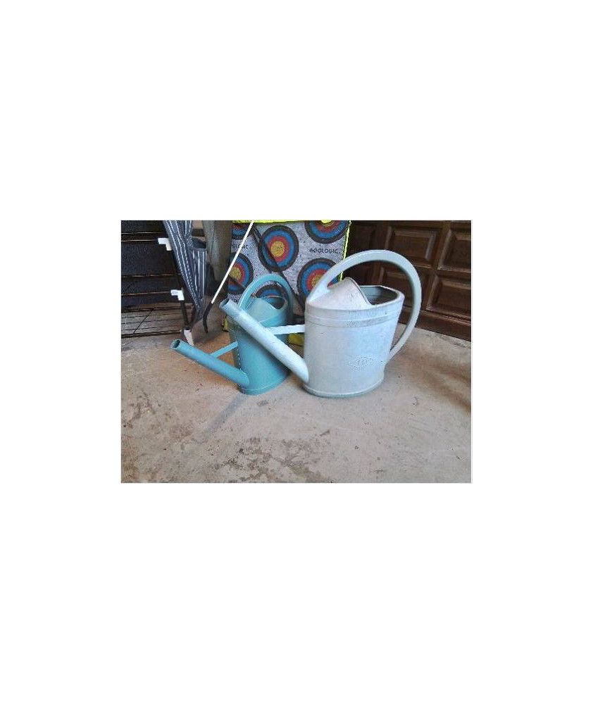 ARROSOIRE EN PLASTIQUE