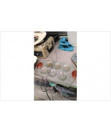 PLAT VERRE X2