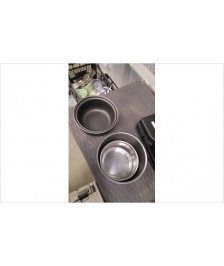 CASSEROLE  SANS POIGNEE LA PAIRE
