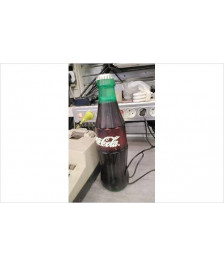 DECO LAMPE COCA