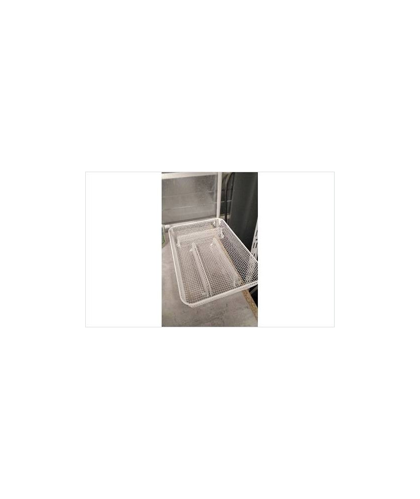 RANGE COUVERT METAL 