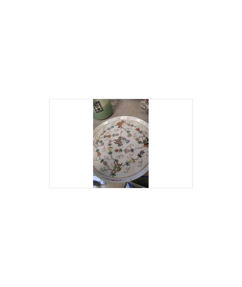 PLAT ROND M