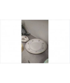 PLAT ROND LA PAIRE
