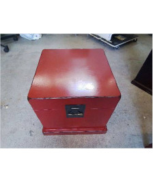 COFFRE ROUGE ASIATIQUE