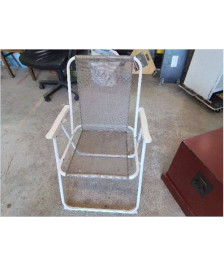 FAUTEUIL PLIANT DE JARDIN 