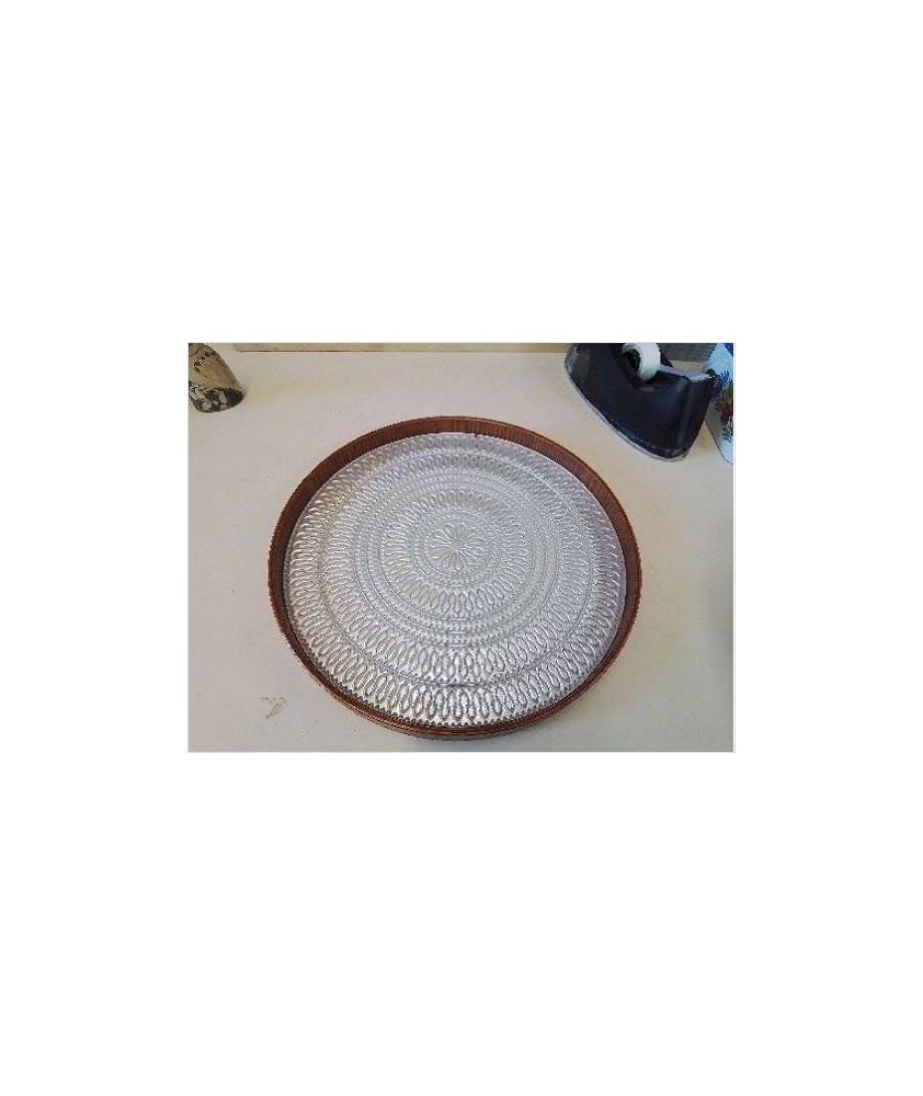 PLAT ROND 