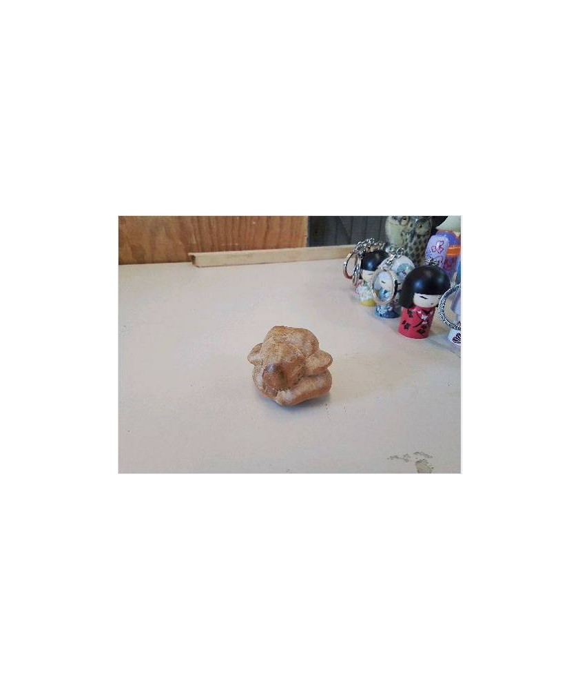 PETIT BOUDHAH SCULPTÉ 