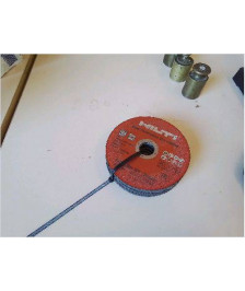 DISQUE DE TRONCONNEUSE 