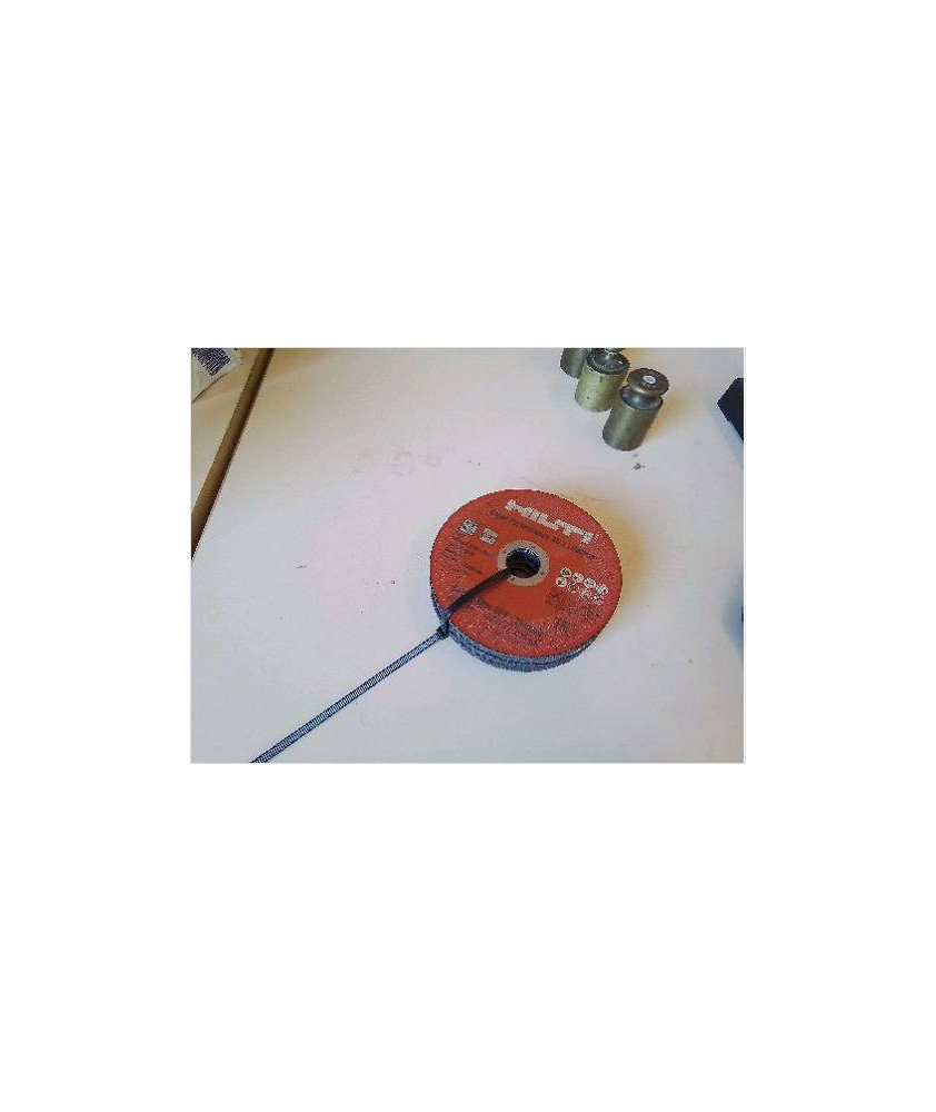 DISQUE DE TRONCONNEUSE 