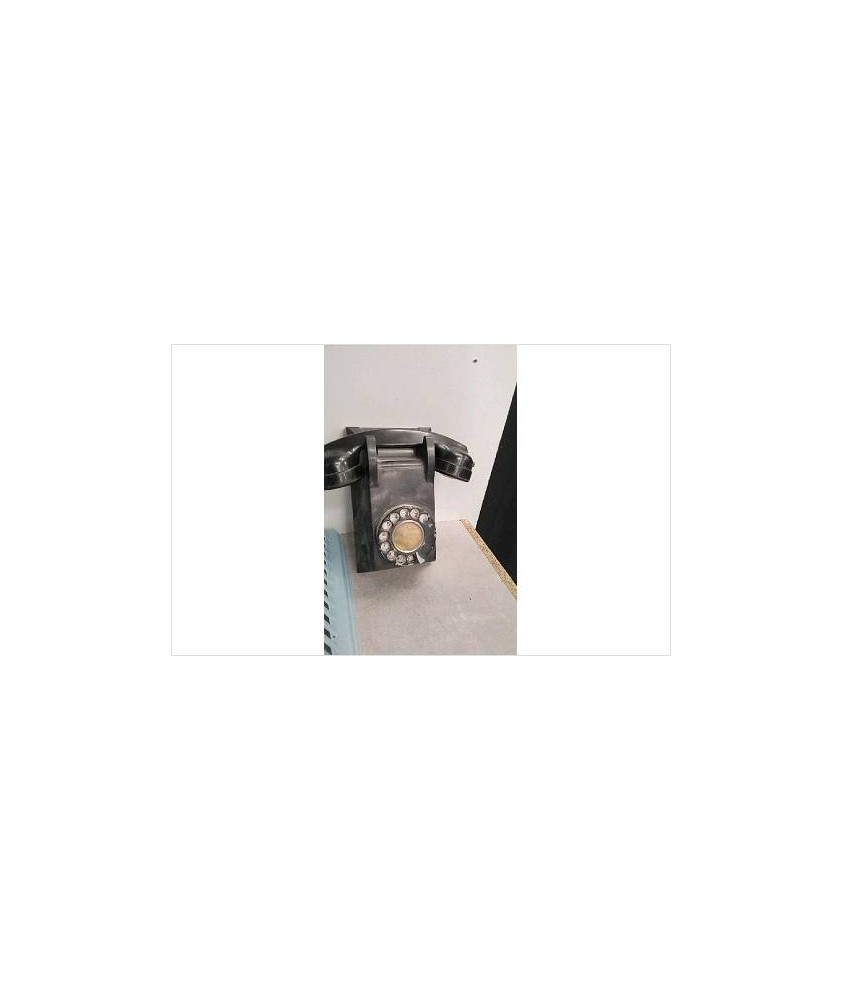 DECO TELEPHONE VINTAGE EN L’ETAT 