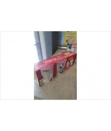 LOT DE 3 VERRES COCA 
