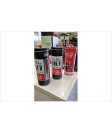 BOITE A PAILLES COCA 