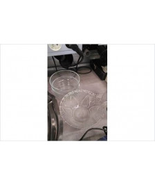 PLAT CREUX VERRE