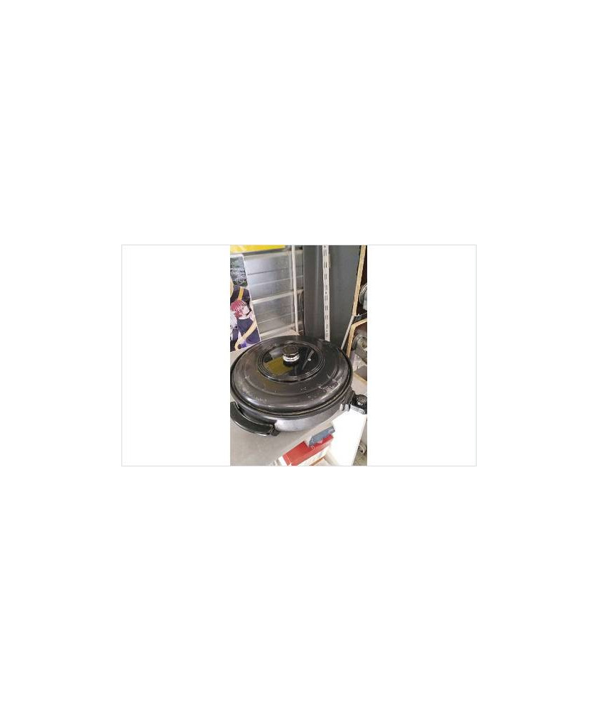 CUISEUR ELECTRIQUE 38CM ( EN L’ÉTAT)